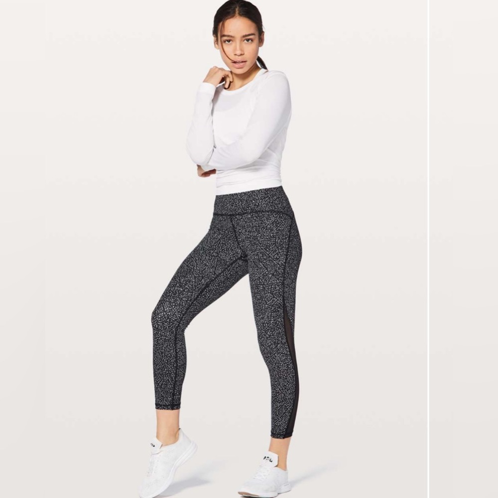 Lululemon Train Times 7/8 Pant 25"